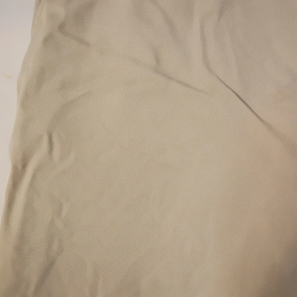 Polo Ralph Lauren Classic Chino Pants 36/32 (31) Khaki Cotton‎ Casual Trousers